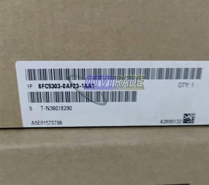Модуль SIEMENS CONTROL PANEL 6FC5303-0AF23-1AA1 6FC5 303-0AF23-1AA1