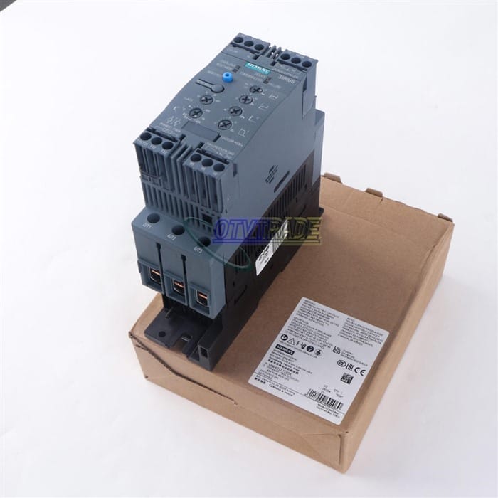 Модуль Siemens 3RW4037-1TB04 SIRIUS Soft Starter