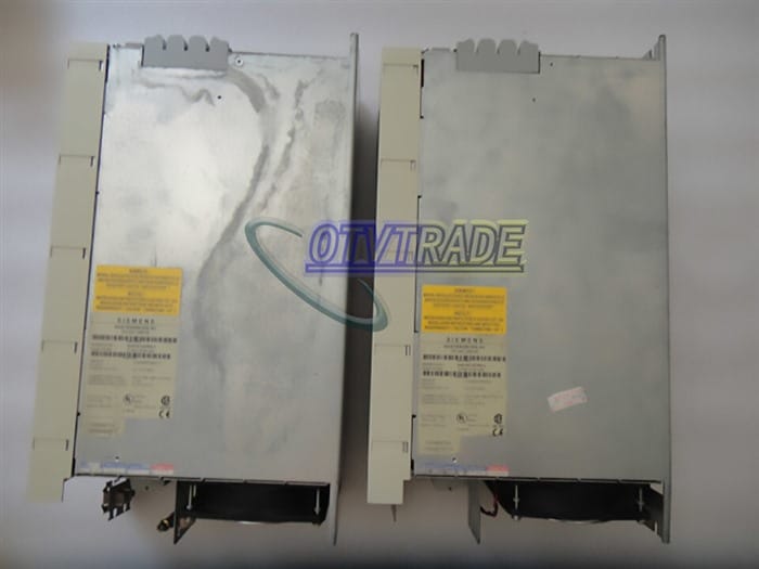 Модуль SIEMENS 6SE7021-8TP50-Z Z G91+C43+K80