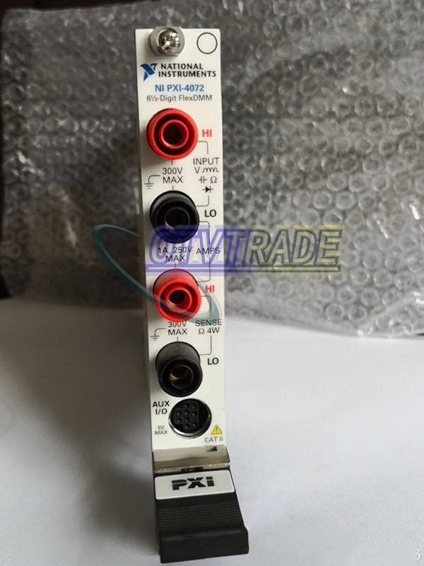 Модуль National Instruments NI PXI-4072 778270-01 NI PXI4072 778270-01