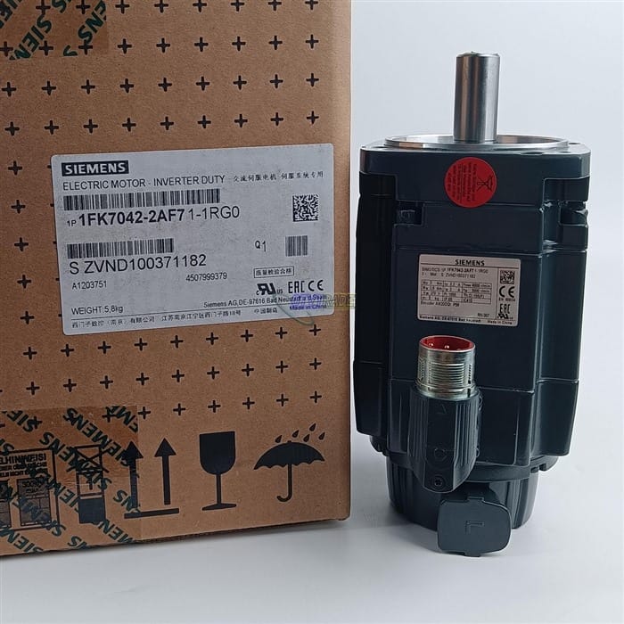 Модуль SIEMENS SERVO MOTOR 1FK7042-2AF71-1RG0