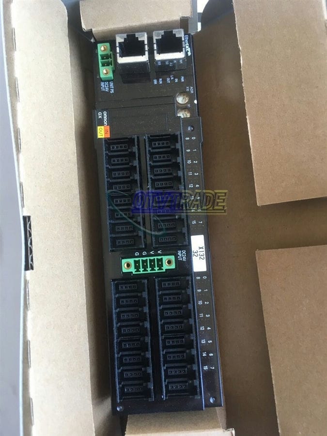 Модуль Omron plc GX-MD3218