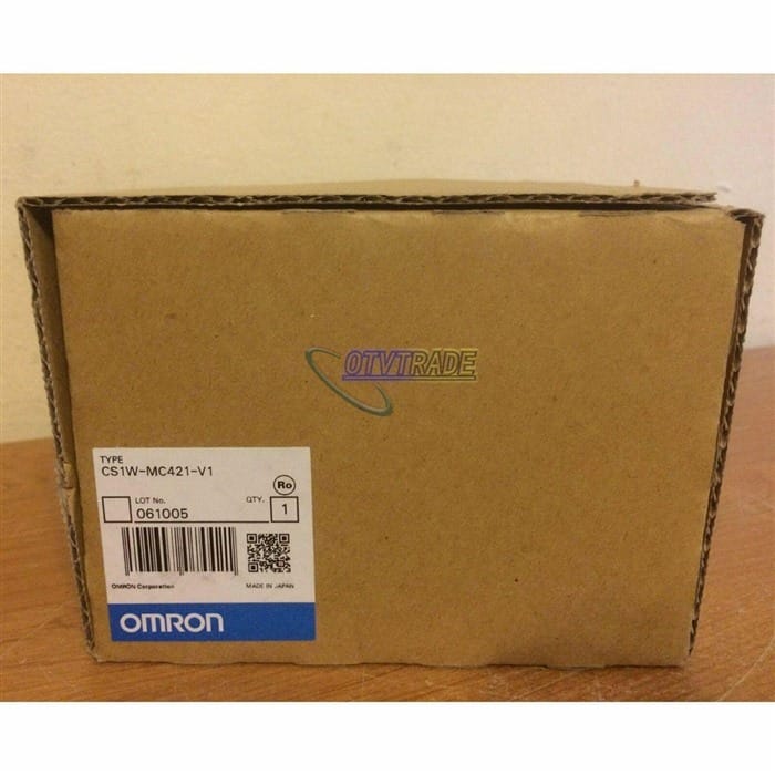 Модуль Omron PLC CS1WMC421V1 CS1W-MC421-V1 In Box
