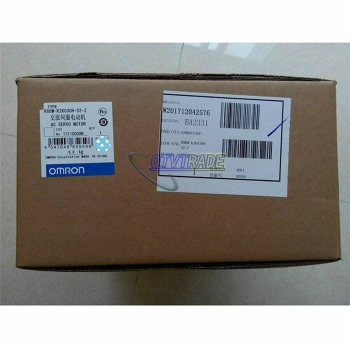 Модуль Omron R88M-K2K030H-S2-Z Servo Motors