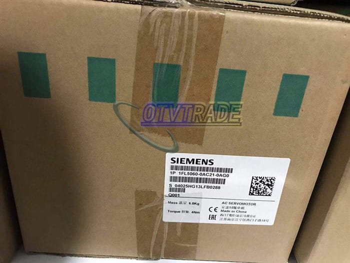 Модуль SIEMENS Servo Motor 1FL5060-0AC21-0AG0