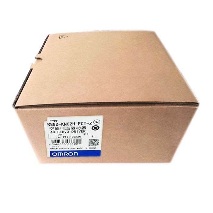 Модуль Omron R88D-KN02H-ECT-Z AC Servo Driver