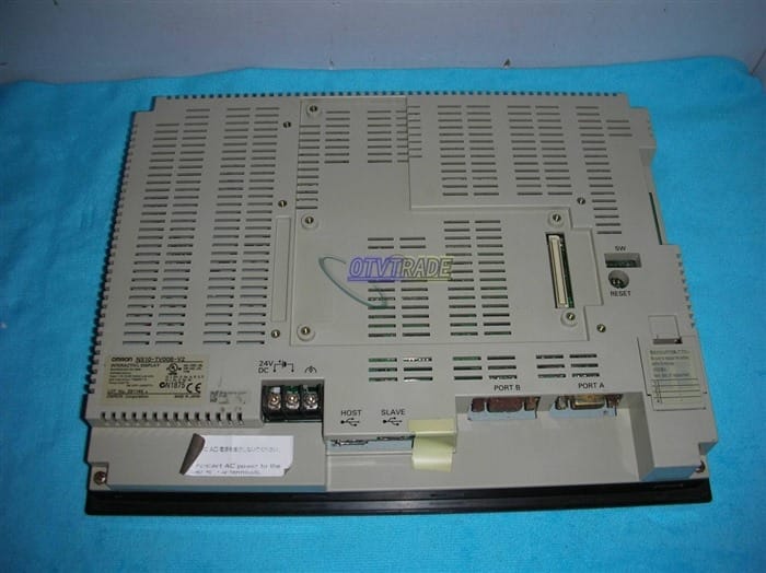 Модуль OMRON NS10-TV00B-V2 Touch Panel Tested NS10TV00BV2
