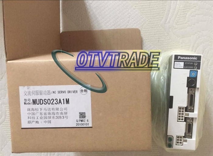 Модуль PANASONIC SERVO MOTOR MUDS023A1M