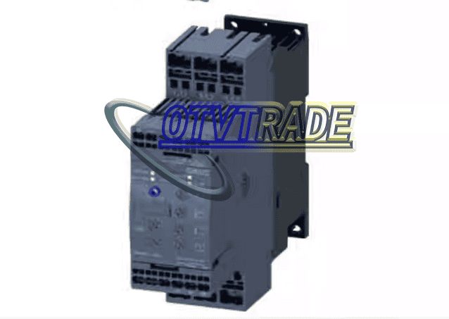 Модуль Siemens 3RW4036-1BB15 soft starter 3RW4 036-1BB15 3RW40361BB15