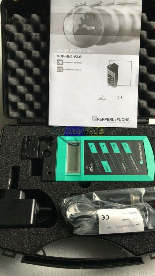 Модуль Pepperl+Fuchs handheld encoder VBP-HH1-V3.0-KIT