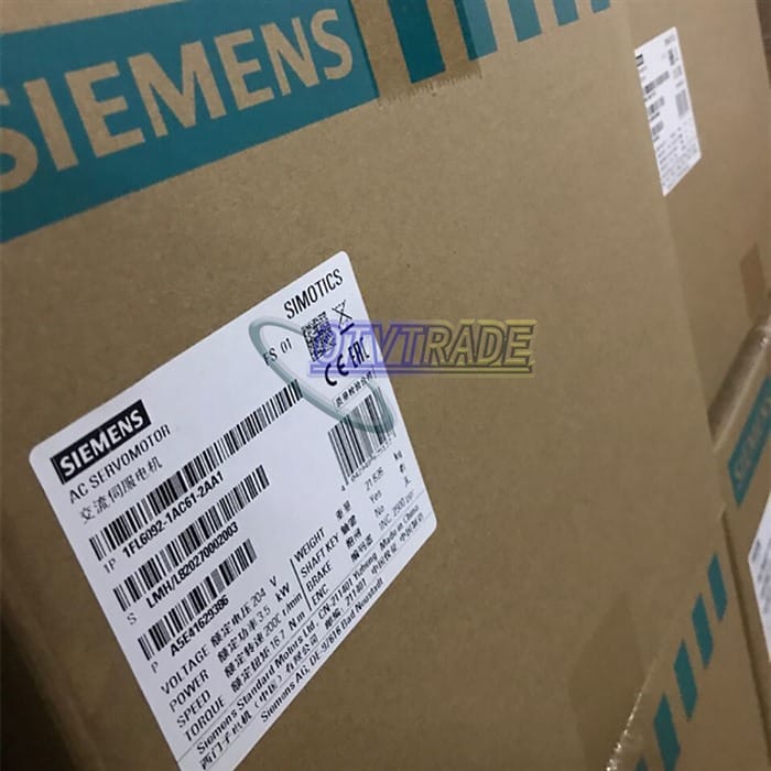 Модуль SIEMENS Servo Motor 1FL6092-1AC61-2AA1