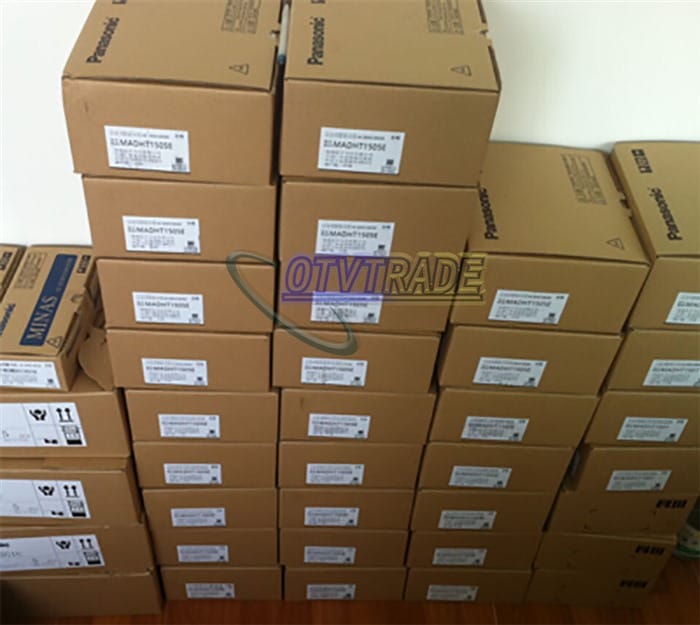 Модуль Panasonic Servo driver MSDA021D1A