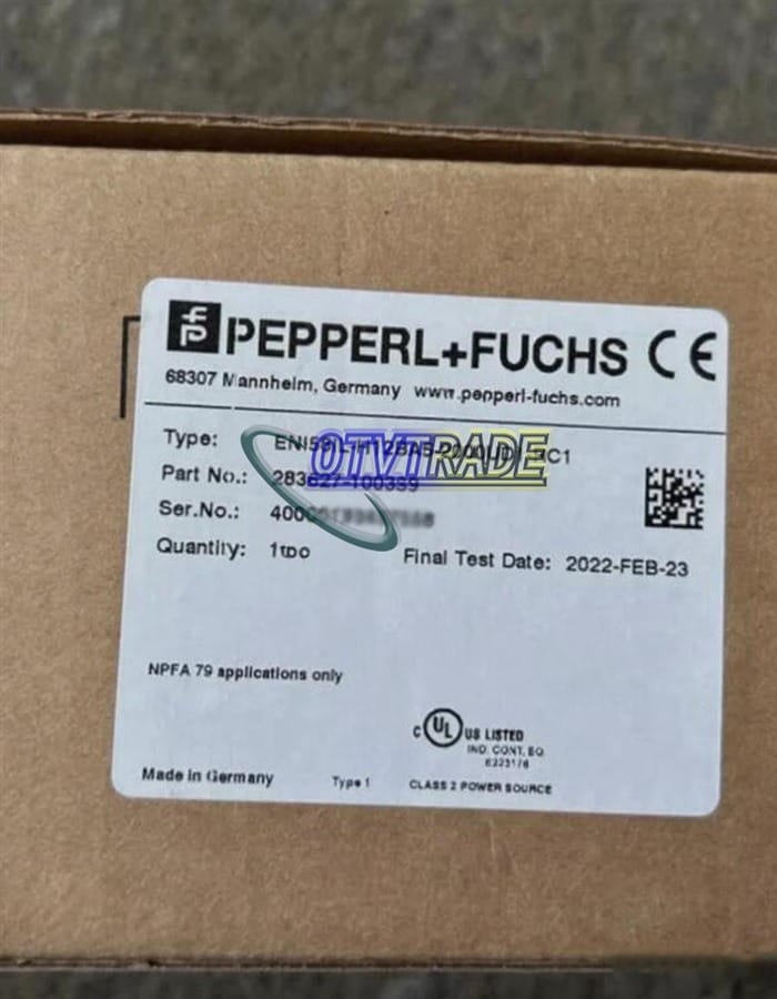 Модуль PEPPERL+FUCHS ENI58IL-H12BA5-2000UD1-RC1 encoder