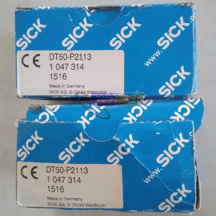 Модуль SICK DISTANCE MEASURING SENSOR DT50-P2113 1047314