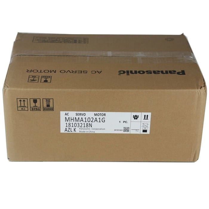 Модуль Panasonic servo motor MHMA102A1G