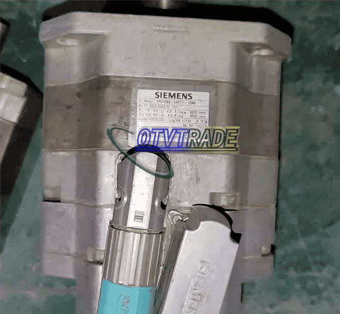 Модуль siemens servo motor 1FK7080-5AF71-1DA0 1FK7 080-5AF71-1DA0