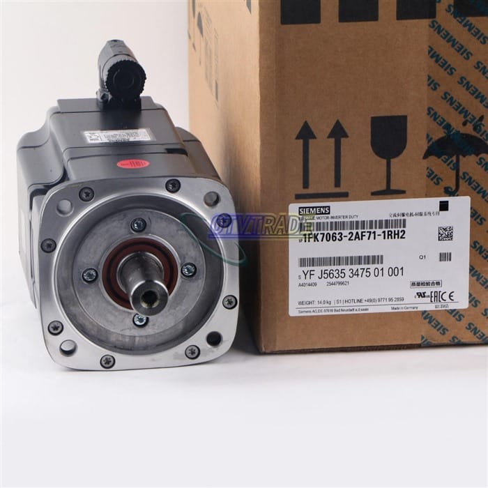Модуль SIEMENS Servo Motor 1FK7063-2AF71-1RH2 1FK7 063-2AF71-1RH2