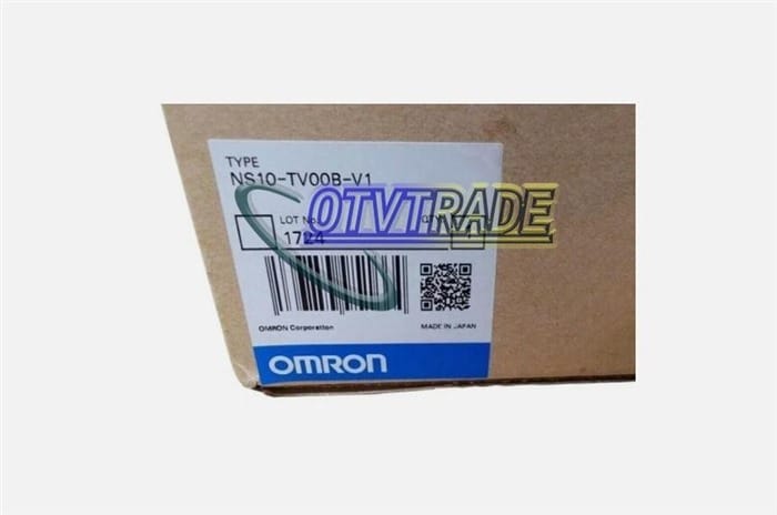Модуль Omron NS10-TV00B-V1 Touch Screen Panel