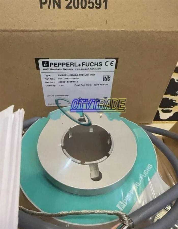 Модуль PEPPERL+FUCHS ENI90PL-H30JA5-1024UD1-RC1 Encoder