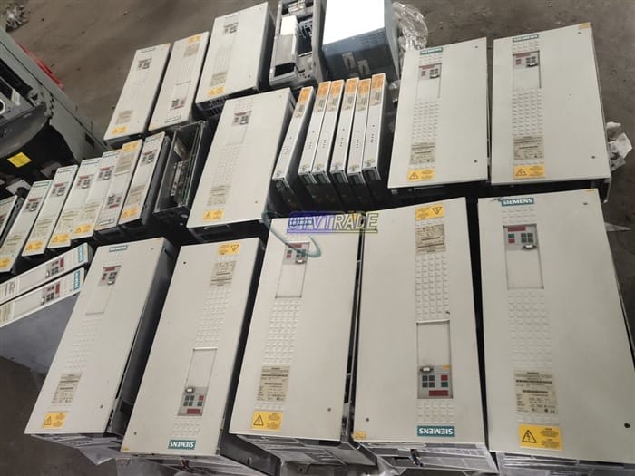 Модуль SIEMENS MAIN DRIVE 6SE7027-2ED61-Z Z G91