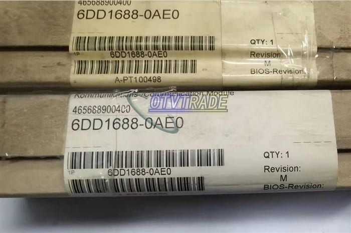 Модуль Siemens 6DD card 6DD1688-0AE0