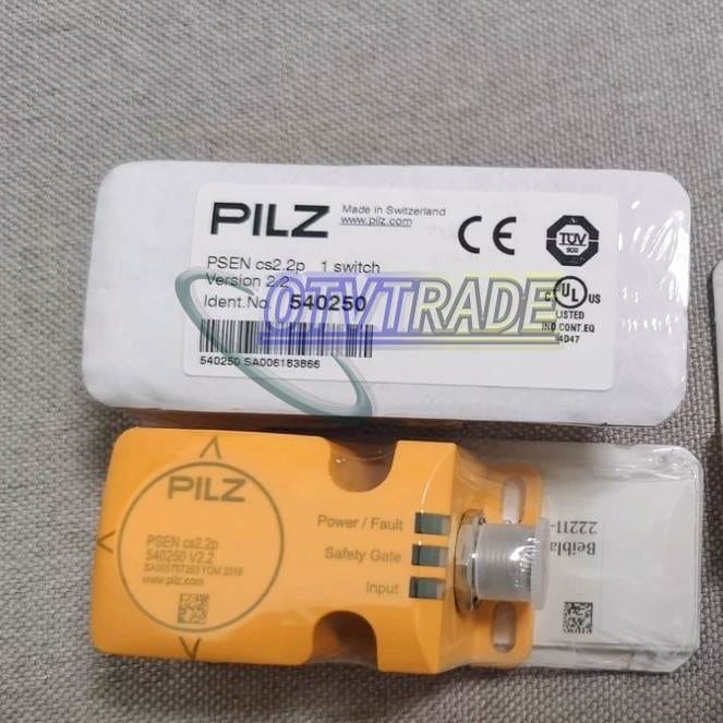 Модуль Pilz PSEN CS2.2P Safety Switch 540250