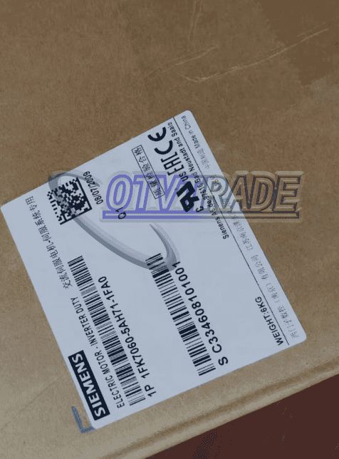 Модуль Siemens 1FK7060-5AH71-1FA0 Servo Motor