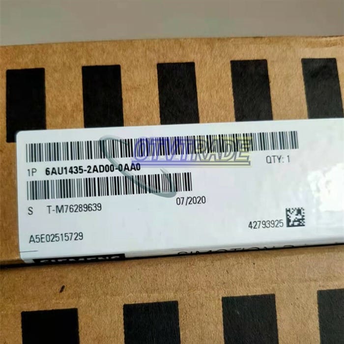 Модуль Siemens 6AU1435-2AD00-0AA0 SIMOTION Control Unit D435-2DP/NP