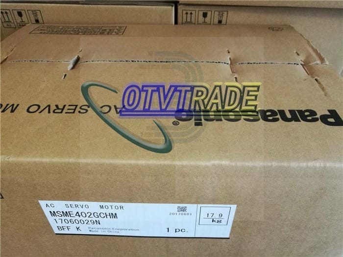 Модуль Panasonic Servo Motor MSME402GCHM