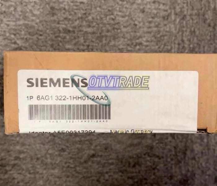 Модуль Siemens 6AG1322-1HH01-2AA0 6AG1 322-1HH01-2AA0 MODLE