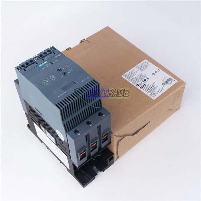 Модуль Siemens soft starter 3RW3046-1BB04 45KW