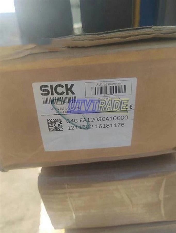 Модуль C4C-EA12030A10000 SICK safety grating