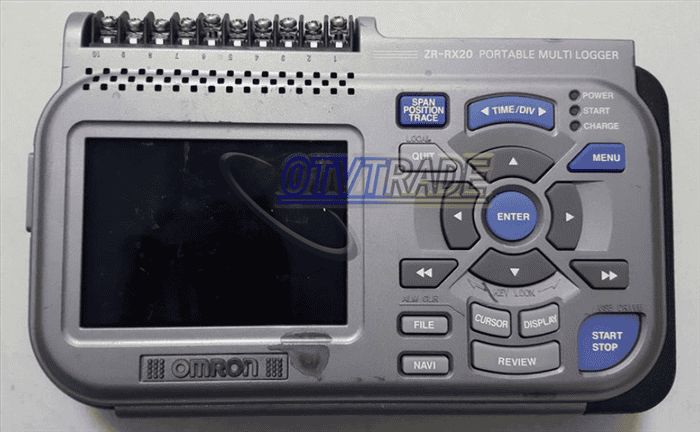 Модуль ZR-RX20 OMRON PORTABLE MULTILOGGER ZRRX20