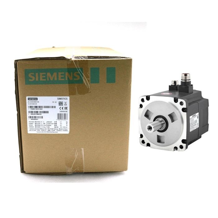 Модуль SIEMENS 1FL6064-1AC61-0AA1 Servo Motors V90 1.5KW