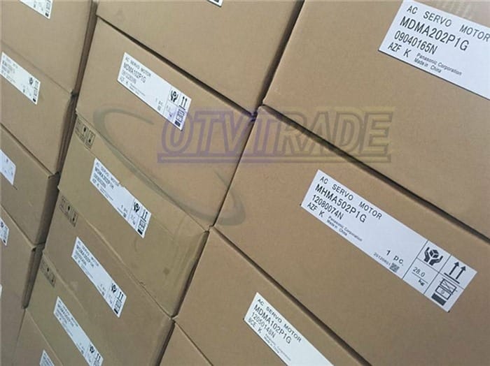 Модуль Panasonic Servo Motor MHMA502P1C