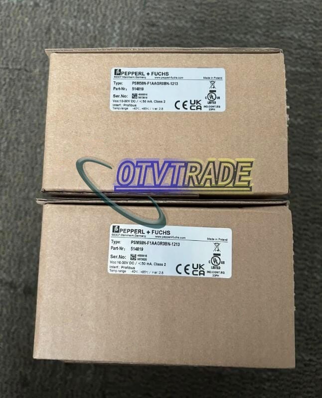 Модуль Pepperl+Fuchs PSM58N-F1AAGR0BN-1213 encoder