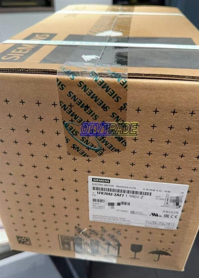 Модуль SIEMENS SERVO MOTOR 1FK7042-2AF71-1RG1-Z Z K23