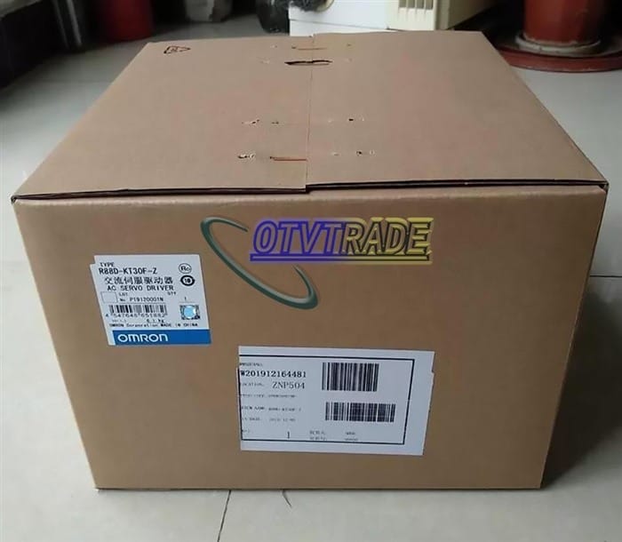 Модуль OMRON Servo Drive R88D-KT30F-Z