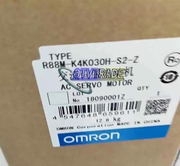 Модуль OMRON SERVO MOTOR R88M-K4K030H-S2-Z
