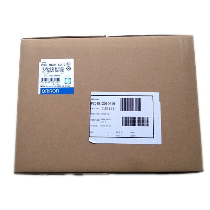 Модуль Omron R88D-KN30F-ECT-Z Servo Driver