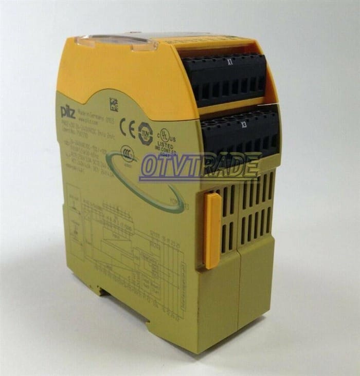 Модуль Pilz PNOZ S30 750330 safety relay