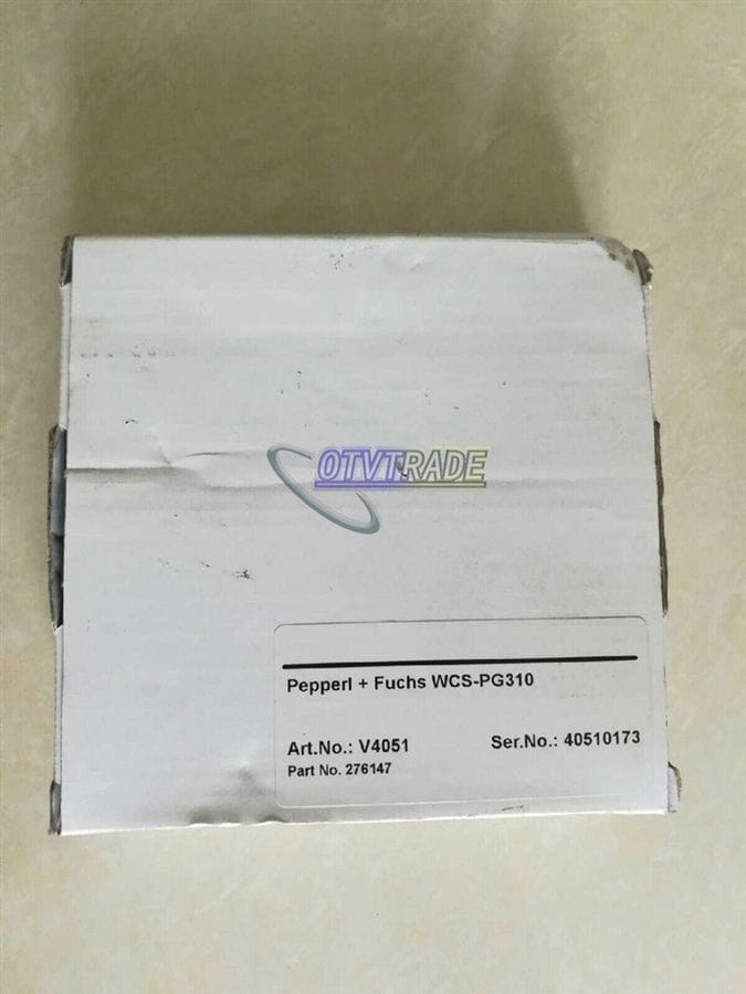 Модуль Pepperl+Fuchs WCS-PG310 module