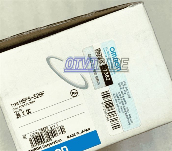 Модуль Omron H8PS-32BF 24VDC CAM positir