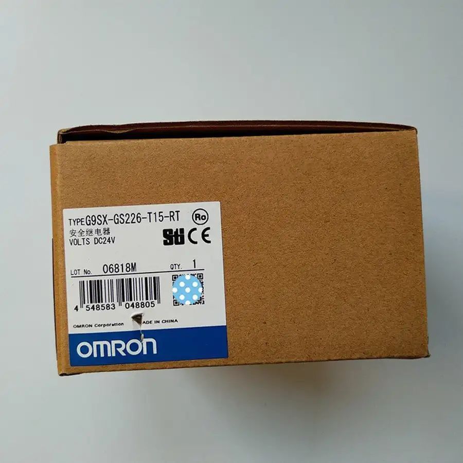 Модуль Omron G9SX-GS226-T15-RT