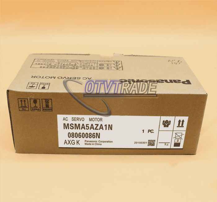 Модуль Panasonic Servo Motor MSMA5AZA1N