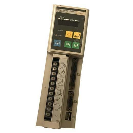 Модуль OMRON servo drive R88D-HS04