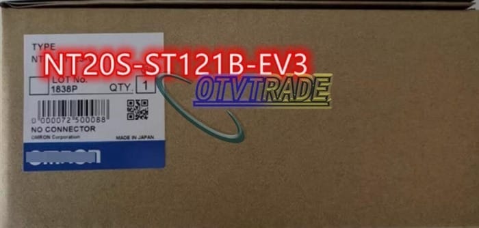 Модуль Omron NT20S-ST121B-EV3 Interactive Display Touch Screen