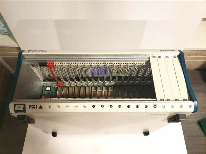 Модуль NI PXIE-1065 with18 card slot