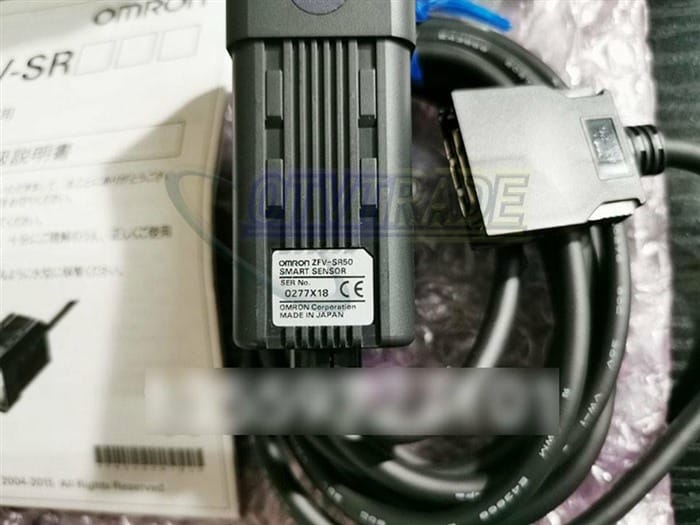Модуль OMRON VISION SENSOR ZFV-SR50