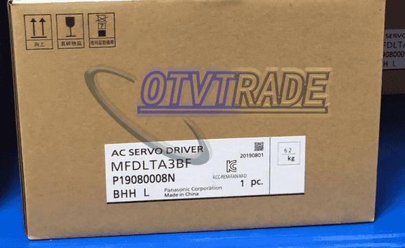 Модуль Panasonic MFDLTA3BF Servo Drive